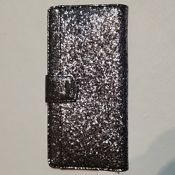 Relic Sparkling Silver Wallet, Smooth Finish NWT - Picture 12 of 12